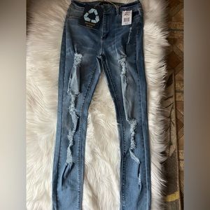 Junior Jeans Indigo Rein